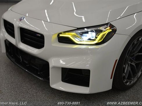 Used 2023 BMW M2 w/ Lighting Package image 41