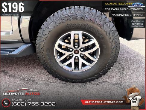 Used 2017 Ford Expedition XLT AWD/4WD image 23