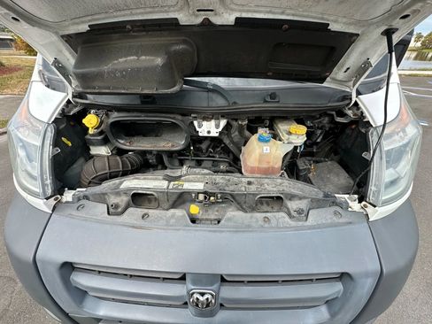 Used 2017 RAM ProMaster 1500 image 29