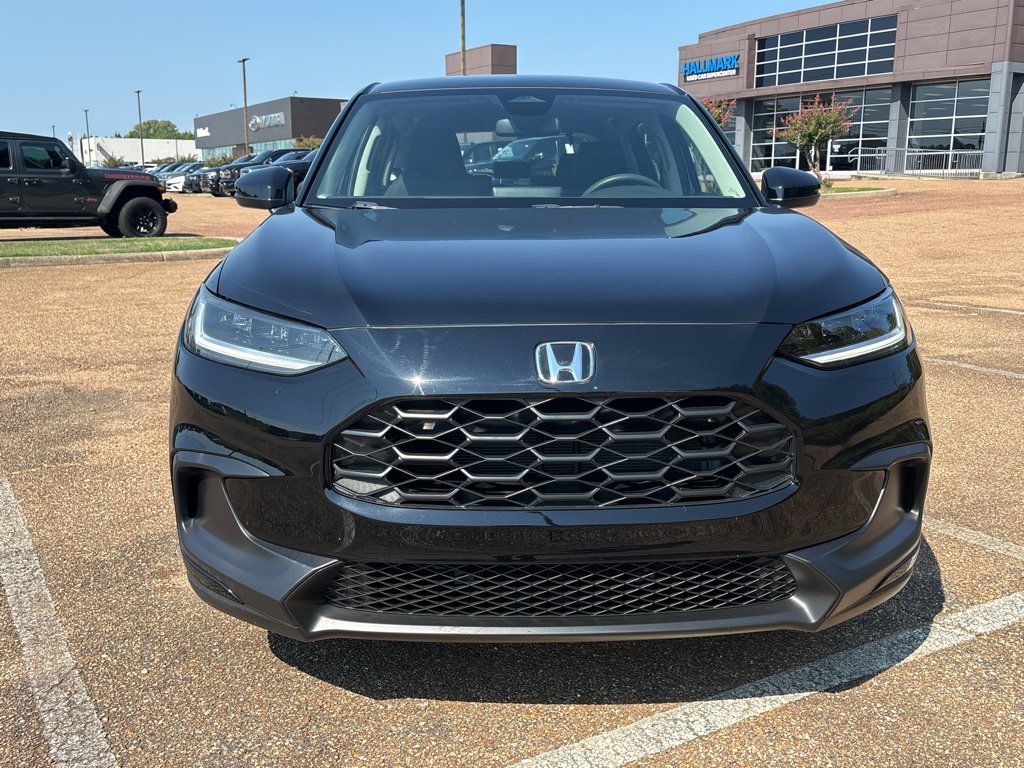 Used 2024 Honda HR-V LX image 2