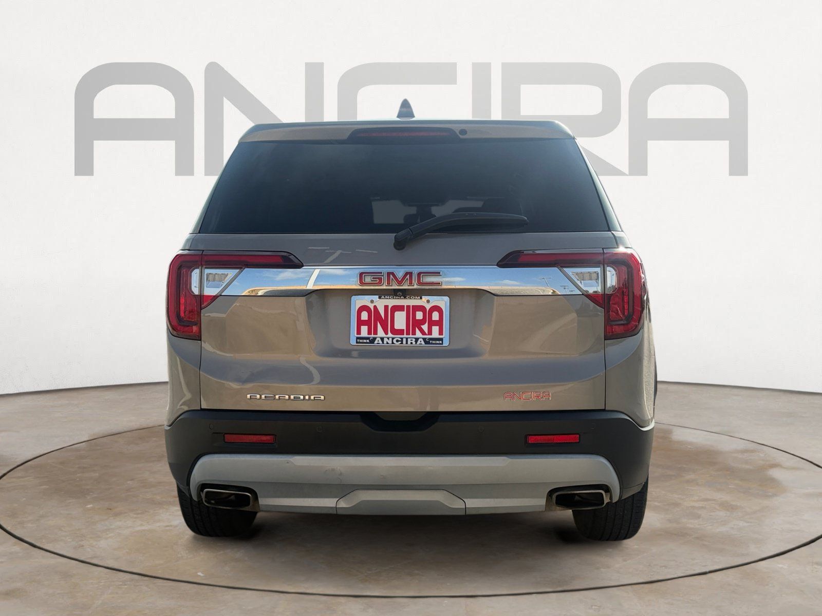 Used 2022 GMC Acadia SLE FWD image 9