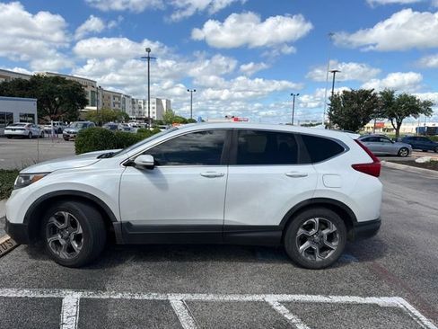 Used 2019 Honda CR-V EX image 3