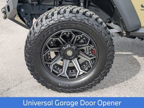 New 2025 Jeep Wrangler Willys image 12