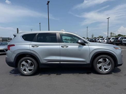 Certified 2021 Hyundai Santa Fe SE FWD image 4