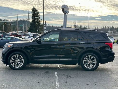 Used 2020 Ford Explorer Limited image 6