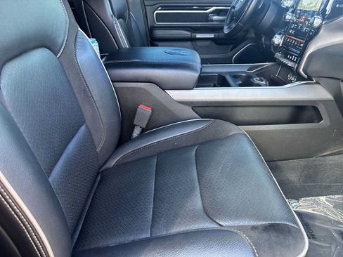 Used 2021 RAM 1500 Laramie w/ Sport Appearance Package AWD/4WD image 23