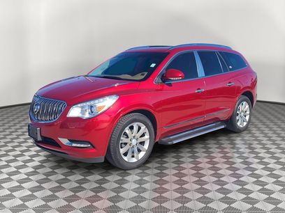 Used 2014 Buick Enclave Premium w/ Trailering Provision Package