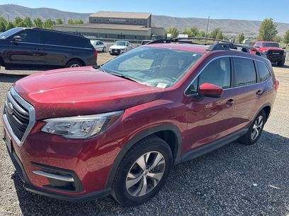 Used 2019 Subaru Ascent Premium