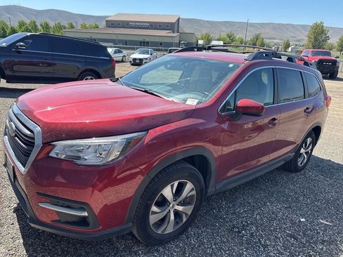 Used 2019 Subaru Ascent Premium AWD/4WD image 1