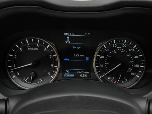 Used 2023 INFINITI Q50 Luxe w/ Cargo Package image 24