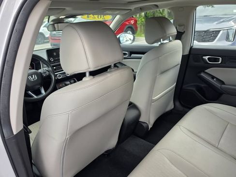 Used 2024 Honda Civic EX-L image 10