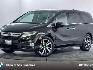 Used 2019 Honda Odyssey Elite video 1