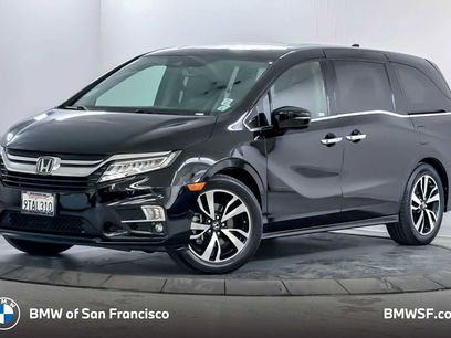 Used 2019 Honda Odyssey Elite