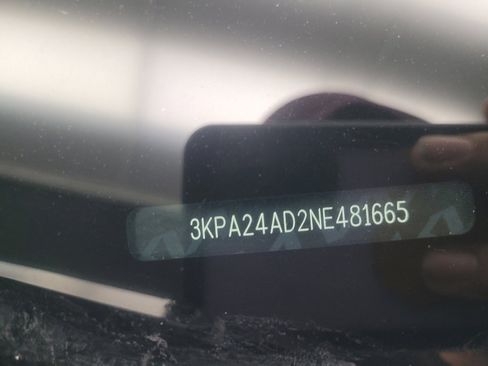 Used 2022 Kia Rio S image 33