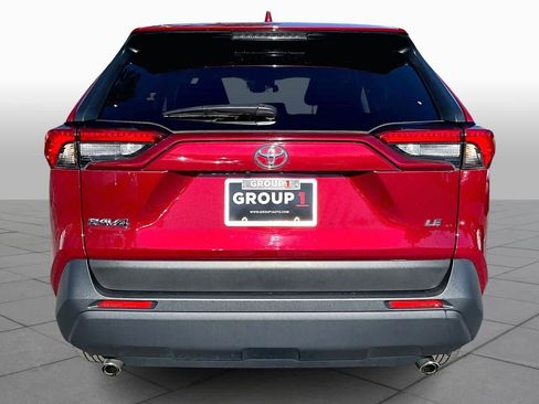 Used 2023 Toyota RAV4 LE image 4