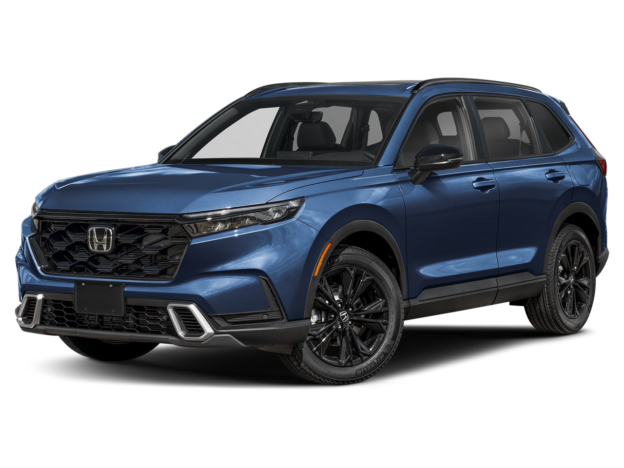 New 2027 Honda CR-V Sport Touring image 41