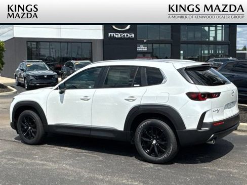 Used 2026 MAZDA CX-50 AWD 2.5 S w/ Preferred Pkg image 1