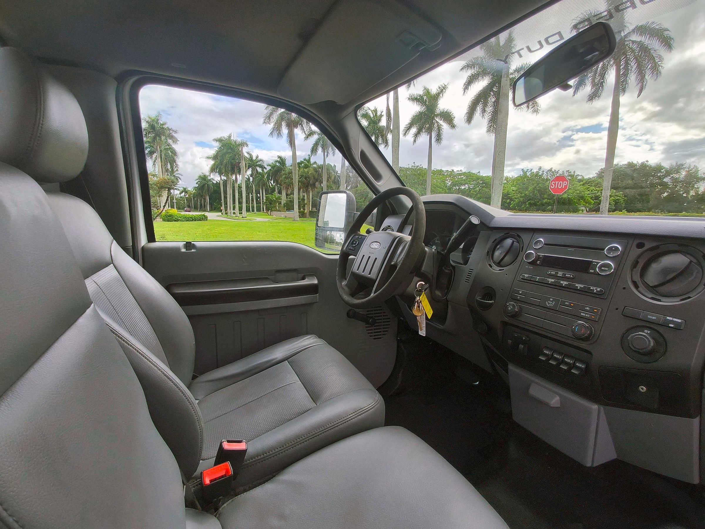 Used 2015 Ford F350 XL w/ XL Value Package RWD image 25