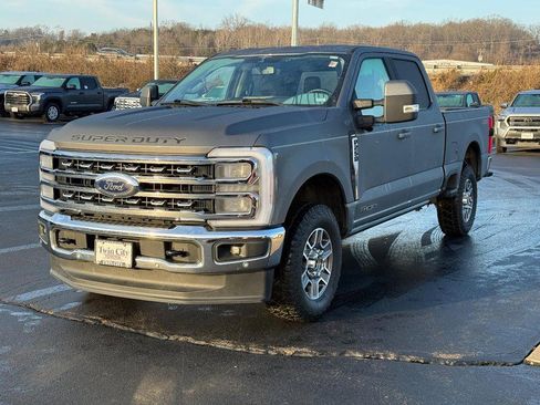 Used 2023 Ford F250 Lariat w/ Lariat Ultimate Package image 8