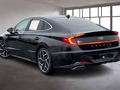 Used 2022 Hyundai Sonata N Line image 11