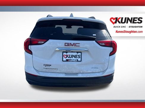 Used 2018 GMC Terrain SLE w/ Driver Convenience Package AWD/4WD image 8