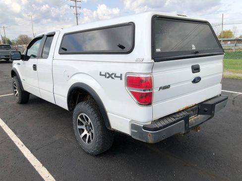 Used 2012 Ford F150 XLT w/ Trailer Tow Pkg AWD/4WD image 5