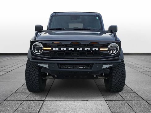 Used 2021 Ford Bronco Big Bend image 2