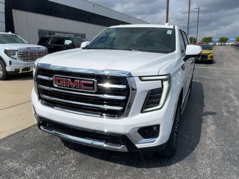 New 2026 GMC Yukon XL Elevation w/ Elevation Premium Package AWD/4WD image 5