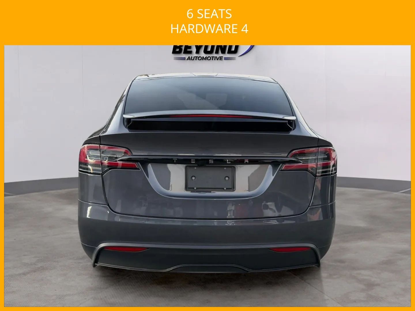 Used 2023 Tesla Model X AWD/4WD image 9