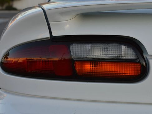 Used 1997 Chevrolet Camaro Z28 w/ Preferred Equipment Group 2 image 21