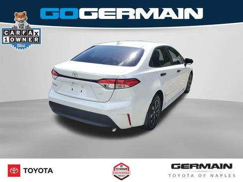 Used 2026 Toyota Corolla LE FWD image 8