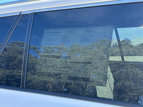 New 2026 Lexus TX 350 FWD image 28