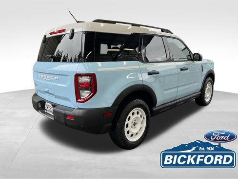 New 2026 Ford Bronco Sport Heritage image 5