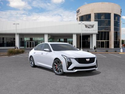 New 2026 Cadillac CT5 V w/ Platinum Package