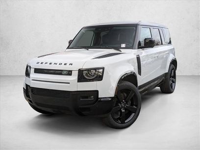 Used 2025 Land Rover Defender 110 X-Dynamic SE