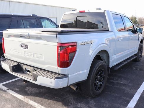 Used 2024 Ford F150 XLT w/ Equipment Group 302A MID image 7