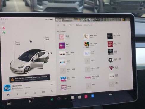 Used 2021 Tesla Model 3 Long Range image 20
