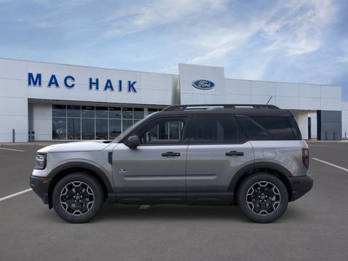 New 2026 Ford Bronco Sport Outer Banks w/ Outer Banks Tech Package+ AWD/4WD image 3