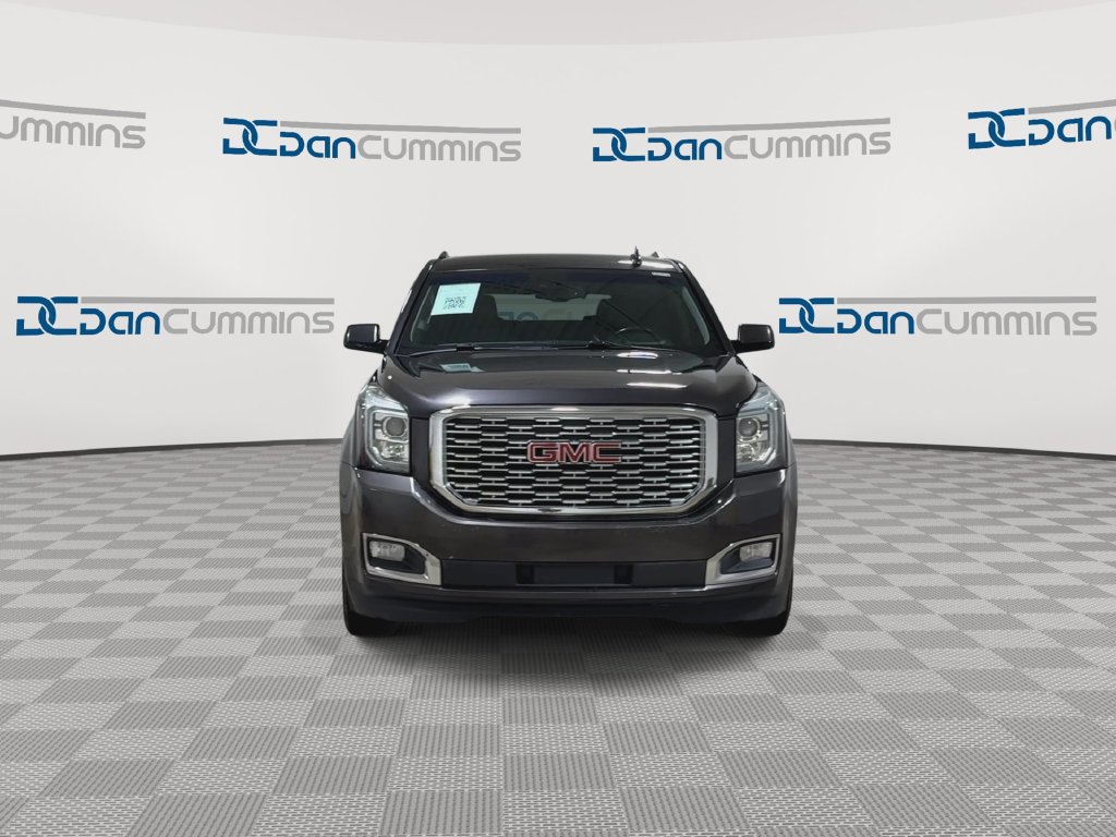 Used 2018 GMC Yukon Denali AWD/4WD image 4