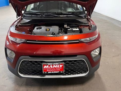 Used 2020 Kia Soul LX FWD image 9