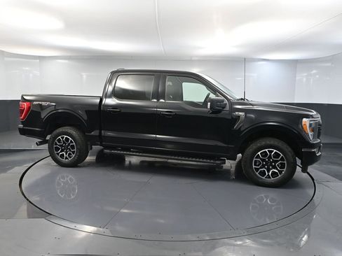 Used 2023 Ford F150 XLT w/ Equipment Group 302A High image 4
