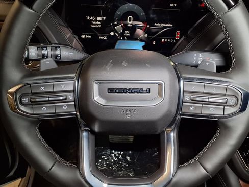 New 2026 GMC Yukon Denali w/ Denali Reserve Package image 20