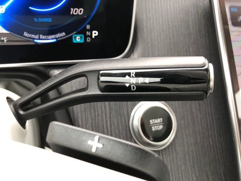 New 2023 Mercedes-Benz EQE 500 4MATIC SUV image 22
