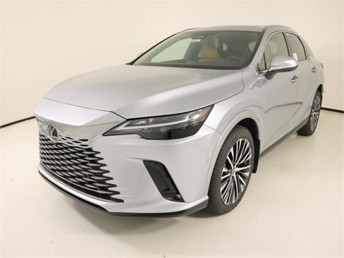 New 2026 Lexus RX 350 AWD image 8