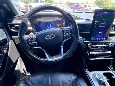 Used 2021 Ford Explorer ST w/ Equipment Group 401A AWD/4WD image 5