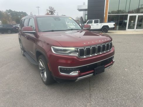 Used 2022 Jeep Wagoneer Series II w/ Premium Group I image 25