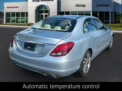 Used 2016 Mercedes-Benz C 300 Sedan image 9