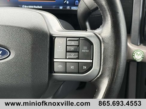 Used 2024 Ford F150 XLT w/ Equipment Group 302A MID image 17