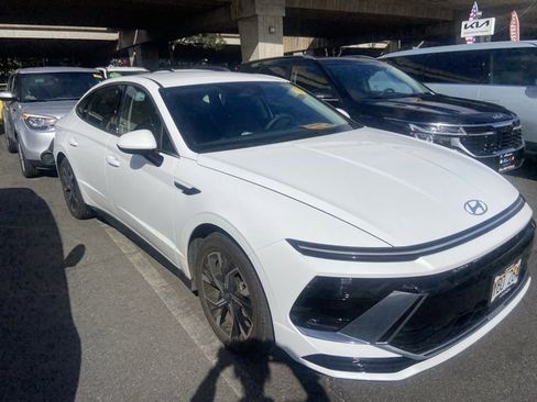 Used 2024 Hyundai Sonata SEL image 2