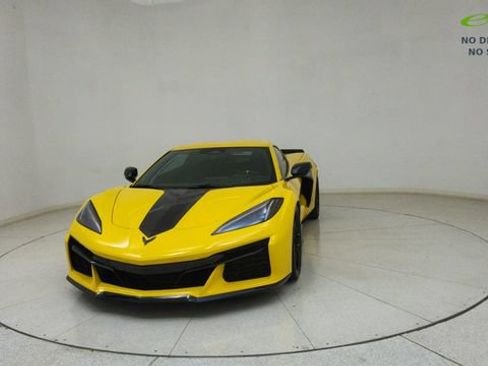 Used 2026 Chevrolet Corvette Z06 RWD image 60